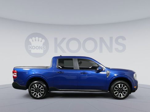 Used 2023 Ford Maverick Lariat w/ Lariat Luxury Package image 8