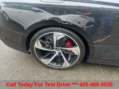 Used 2019 Audi RS 5 w/ Dynamic Package AWD/4WD image 9