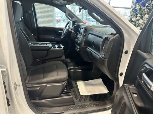Used 2022 Chevrolet Silverado 1500 W/T w/ WT Value Package image 16