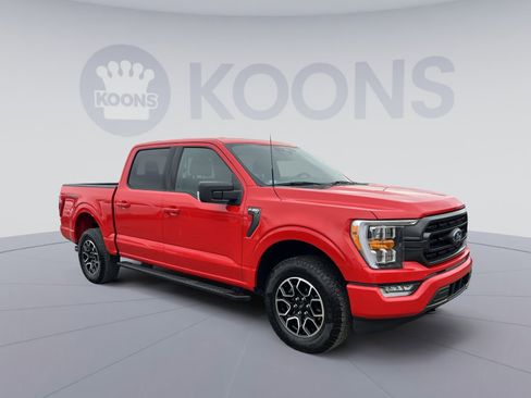 Used 2023 Ford F150 XLT w/ Equipment Group 302A High image 10