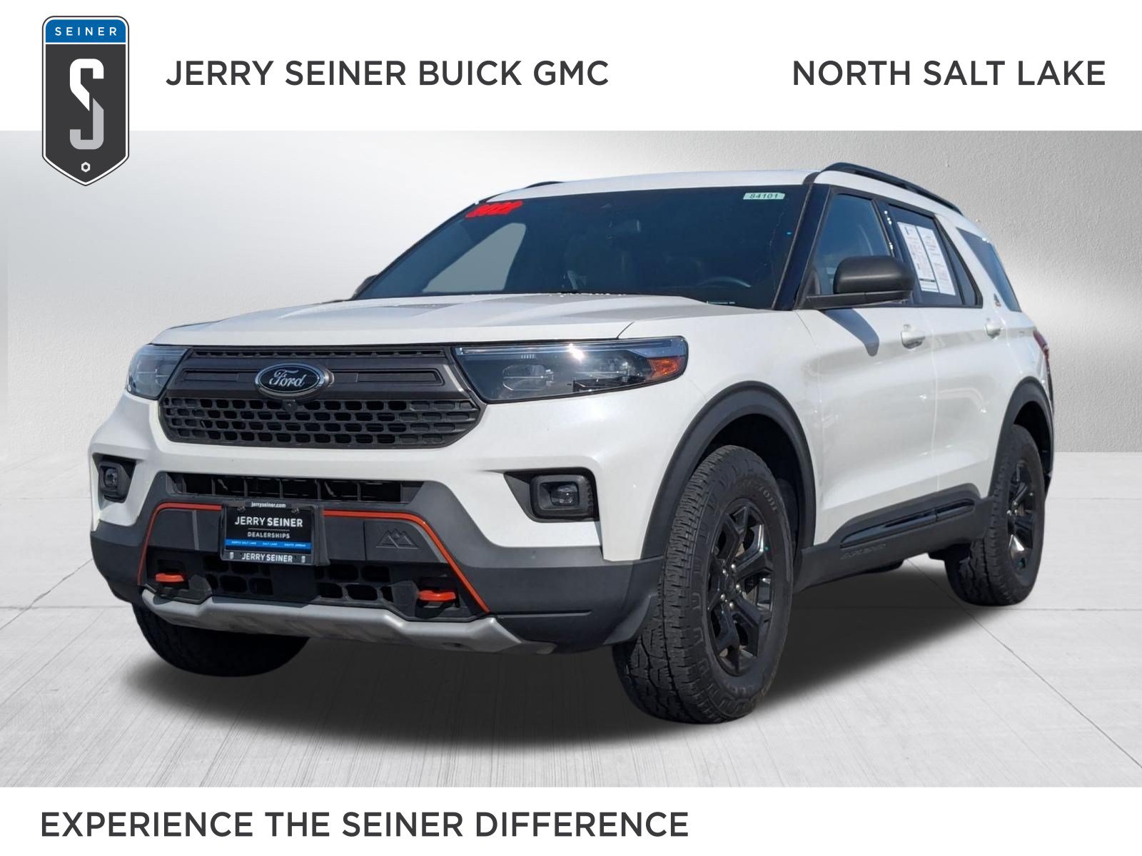Used 2022 Ford Explorer Timberline AWD/4WD image 1