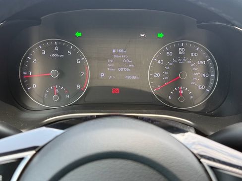 Used 2021 Kia Forte GT-Line w/ GT-Line Premium Package FWD image 23