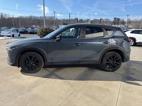 Used 2025 MAZDA CX-5 Carbon Edition image 4