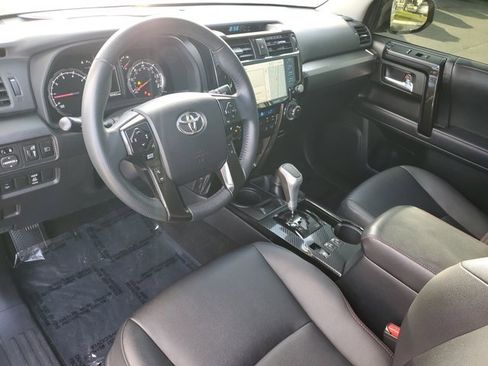 Certified 2021 Toyota 4Runner TRD Pro image 12