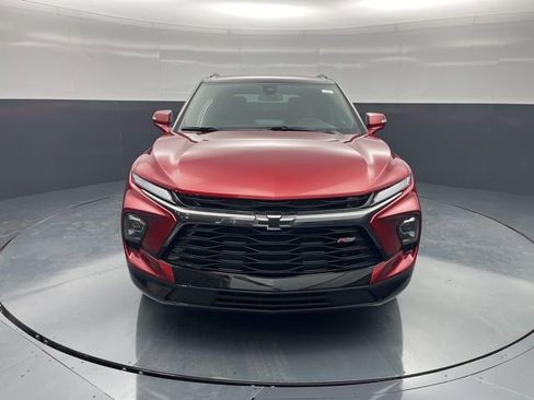 New 2026 Chevrolet Blazer RS image 2