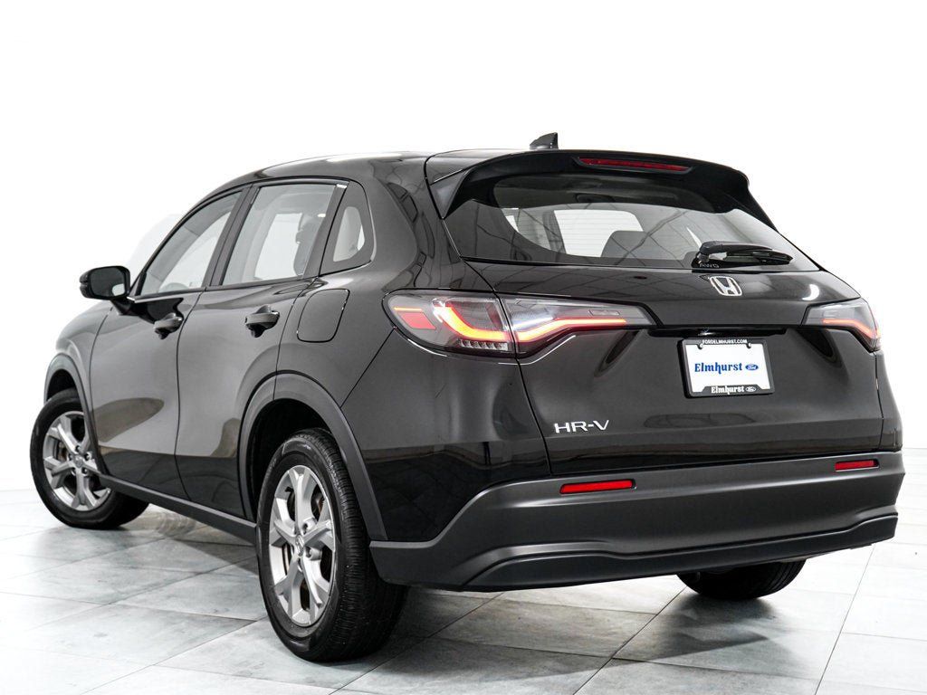 Used 2025 Honda HR-V LX image 5