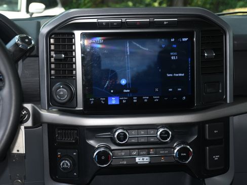 Used 2024 Ford F150 XLT w/ Mobile Office Package image 15