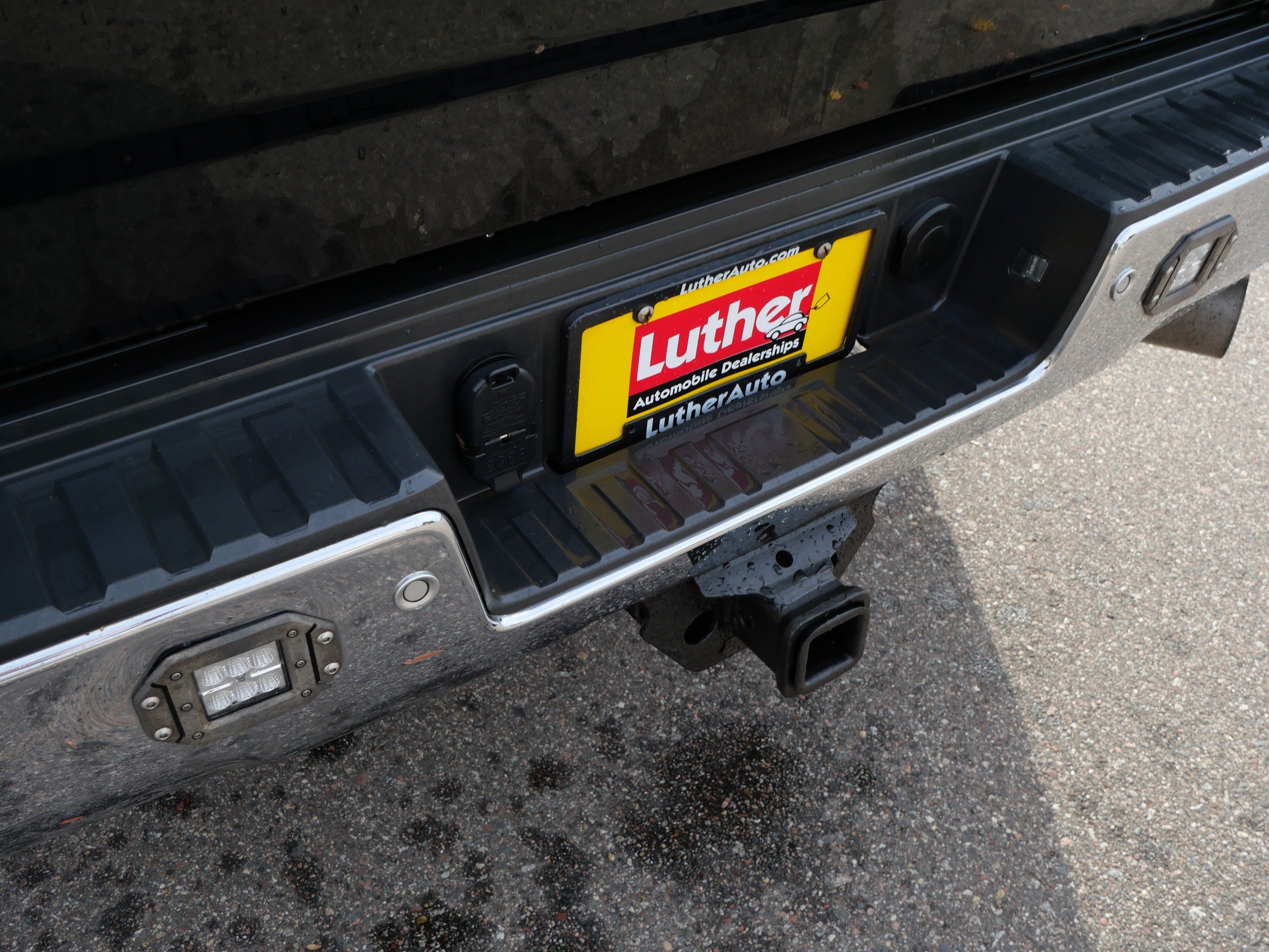Used 2016 Chevrolet Silverado 3500 LTZ w/ Duramax Plus Package AWD/4WD image 18
