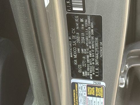 Certified 2023 Kia Forte GT w/ GT2 Package image 28