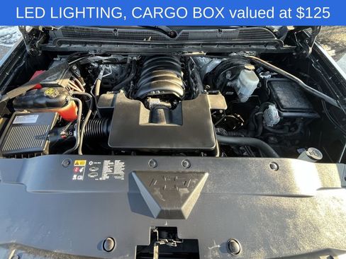 Used 2016 Chevrolet Silverado 1500 LT w/ All Star Edition image 7