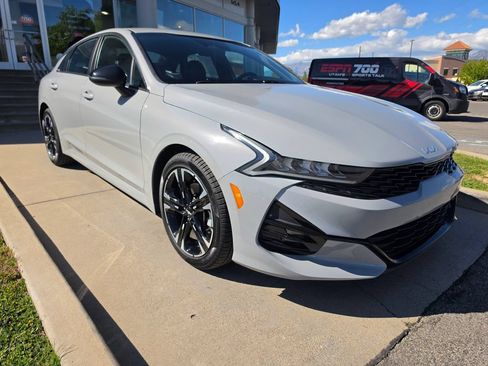 Certified 2023 Kia K5 GT-Line FWD image 3
