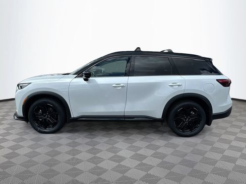 Used 2026 INFINITI QX60 Sport w/ Dark Cargo Package AWD/4WD image 9