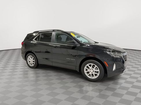 Certified 2024 Chevrolet Equinox LT w/ LPO, Floor Liner Package image 13