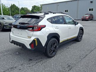 New 2025 Subaru Crosstrek 2.5i Sport video 3