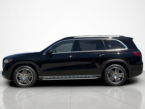 New 2026 Mercedes-Benz GLS 450 4MATIC image 2