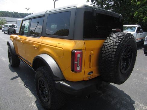 Used 2021 Ford Bronco First Edition image 7