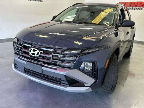 Used 2025 Hyundai Tucson SEL AWD/4WD image 7