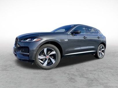Used 2021 Jaguar F-PACE S