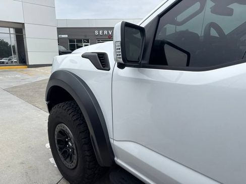 Used 2022 Ford F150 Raptor w/ Equipment Group 801A High AWD/4WD image 31