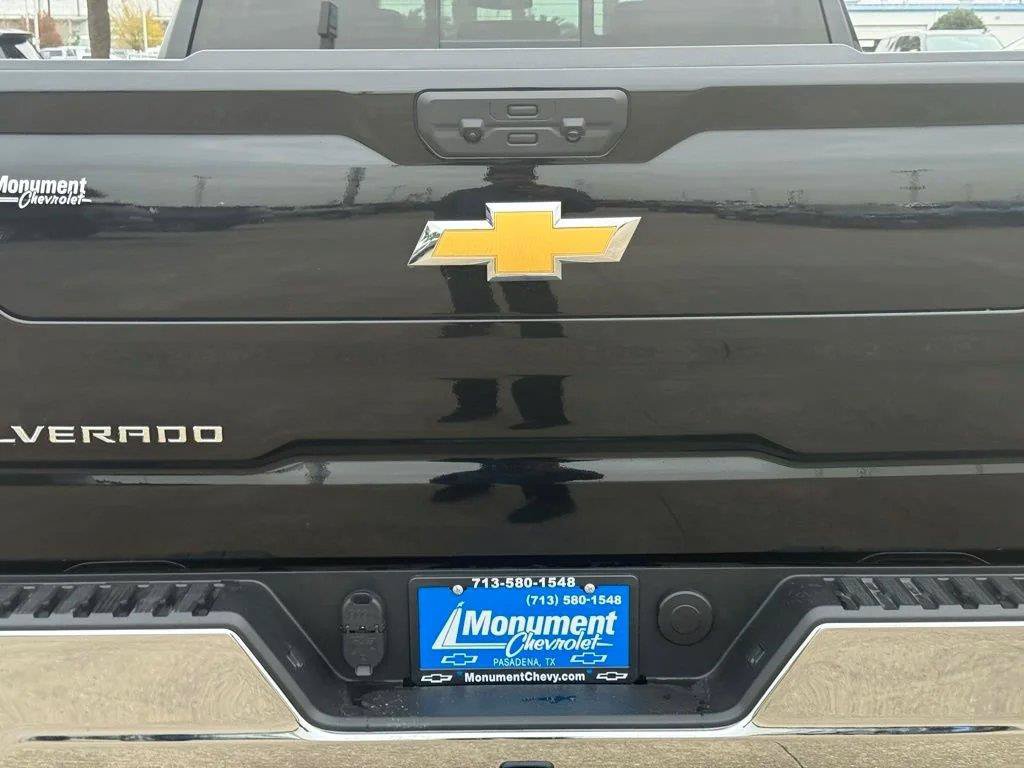 Used 2026 Chevrolet Silverado 1500 LT w/ Texas Edition Plus RWD image 13