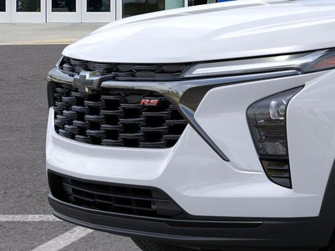 New 2026 Chevrolet Trax RS w/ Driver Confidence Package image 15