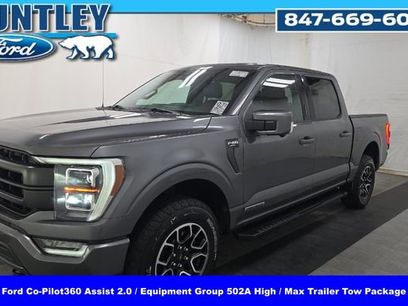 Used 2021 Ford F150 Lariat w/ Equipment Group 502A High