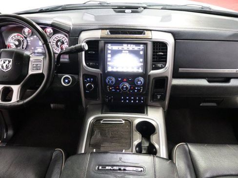 Used 2017 RAM 2500 Limited AWD/4WD image 7