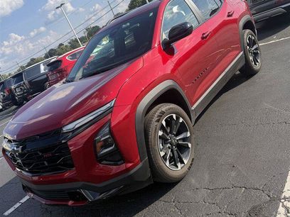 Certified 2025 Chevrolet Equinox RS