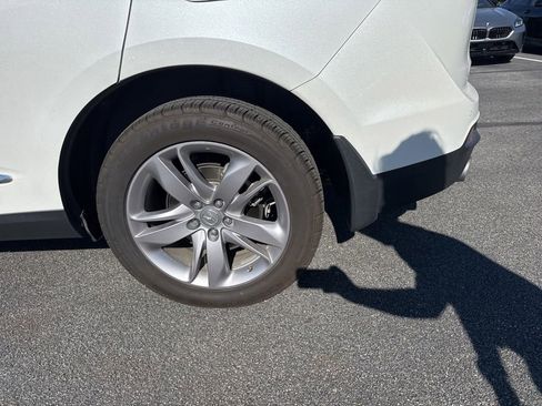Used 2021 Acura RDX AWD w/ Advance Package image 6