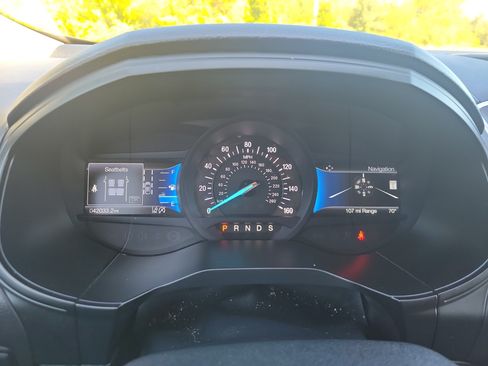 Used 2024 Ford Edge Titanium w/ Equipment Group 301A AWD/4WD image 22
