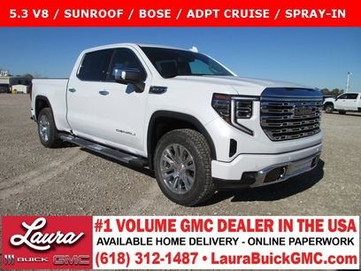 New 2026 GMC Sierra 1500 Denali