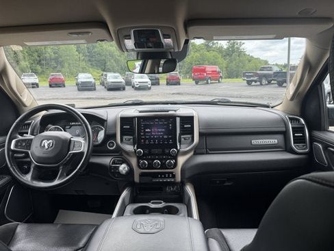 Used 2021 RAM 1500 Laramie AWD/4WD image 16
