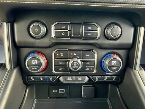 Used 2023 Chevrolet Tahoe Premier w/ Max Trailering Package AWD/4WD image 36