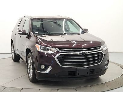 Used 2018 Chevrolet Traverse Premier