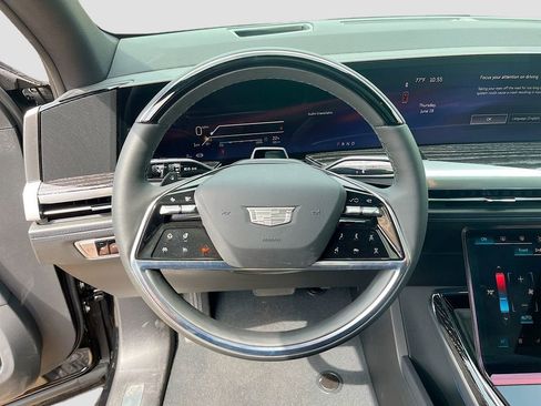 New 2025 Cadillac Escalade IQ Luxury 1 AWD/4WD image 11