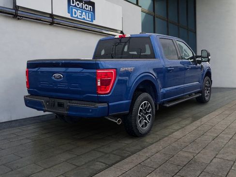 Certified 2022 Ford F150 XLT w/ Equipment Group 302A High AWD/4WD image 3