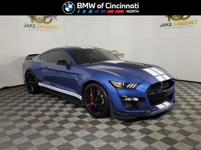 Used 2021 Ford Mustang Shelby GT500 w/ Technology Package