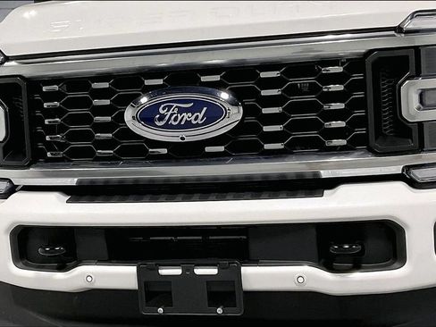 Used 2026 Ford F350 Platinum AWD/4WD image 37