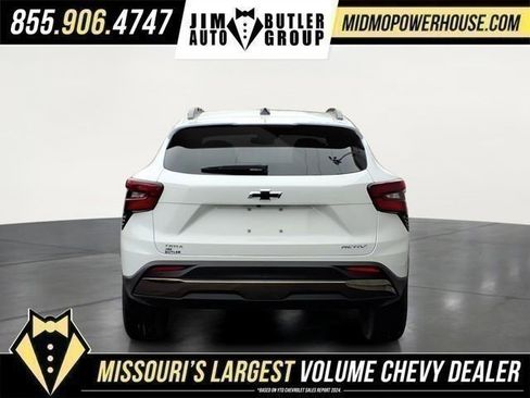 New 2026 Chevrolet Trax ACTIV w/ Driver Confidence Package FWD image 4