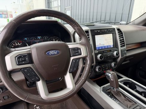 Used 2020 Ford F150 King Ranch w/ Technology Package image 8