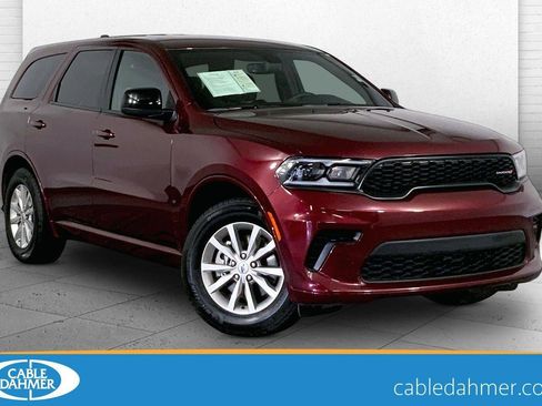 Used 2026 Dodge Durango GT RWD image 1