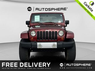 Used 2009 Jeep Wrangler Unlimited Sahara w/ Trailer Tow Group video 1