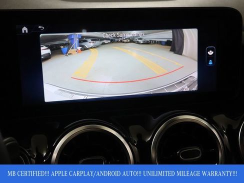 Certified 2025 Mercedes-Benz GLA 250 4MATIC image 21
