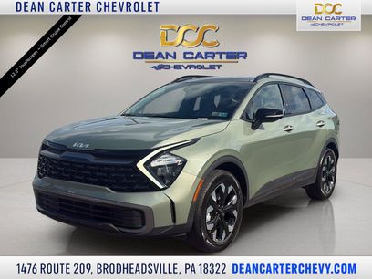 Used 2023 Kia Sportage X-Line