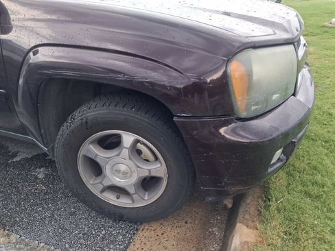 Used 2008 Chevrolet TrailBlazer LT RWD image 8