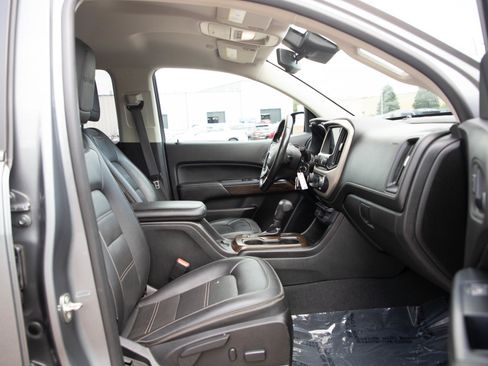 Used 2019 GMC Canyon Denali AWD/4WD image 11