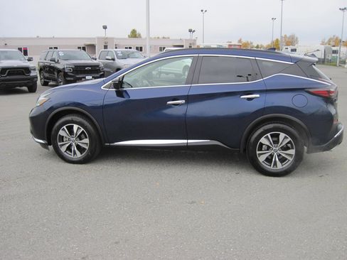 Used 2023 Nissan Murano SV image 7