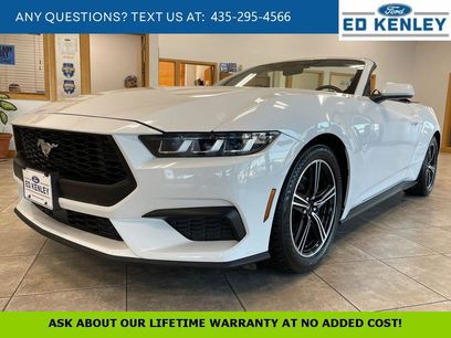 Used 2024 Ford Mustang Premium