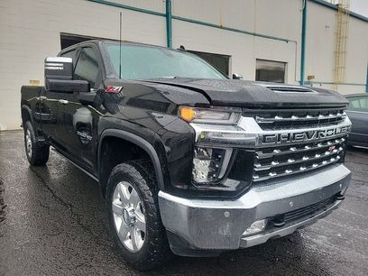Used 2020 Chevrolet Silverado 2500 LTZ w/ LTZ Premium Package