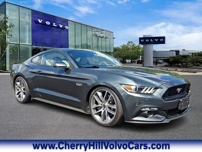 Used 2015 Ford Mustang GT Premium w/ Enhanced Security Package
